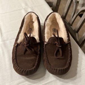 Brown Ugg Slippers